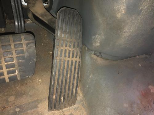2004 Freightliner M2 106 Right Foot Control Pedals