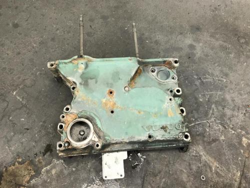 Volvo VED12 Timing Cover: P/N 20381181
