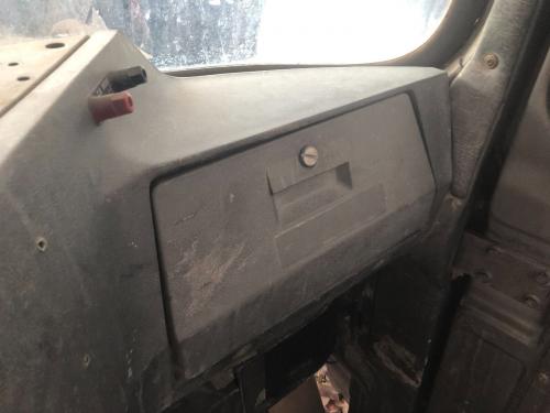 Mack DM600 Dash Panel: Glove Box