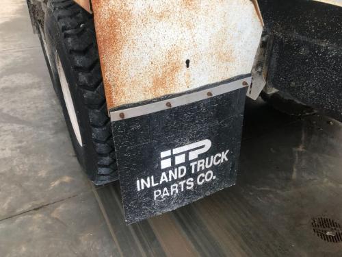 1992 Misc Manufacturer ANY Right Mudflap Hanger