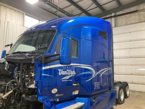 Complete Cab Assembly, 2020 Kenworth T680 : High Roof