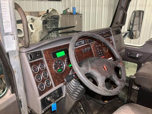 2013 Kenworth T370 Dash Assembly