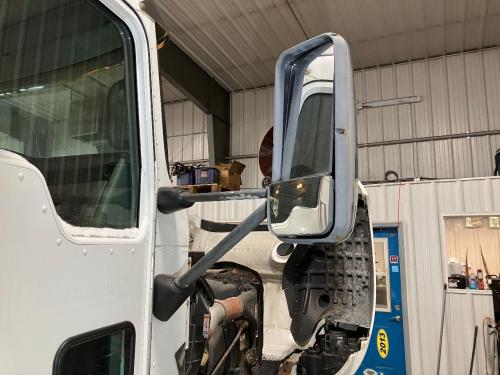 2013 Kenworth T370 Right Door Mirror | Material: Poly/Chrome