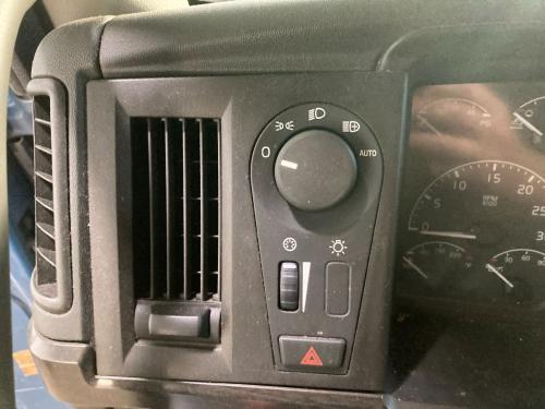 Volvo VNR Dash Panel: Headlight Switch Panel