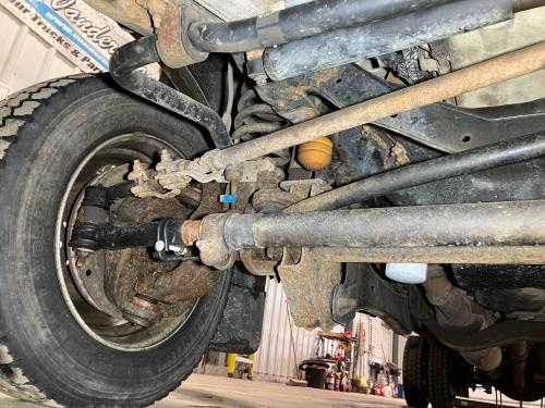 2013 Ford ALL Axle Assembly, Front