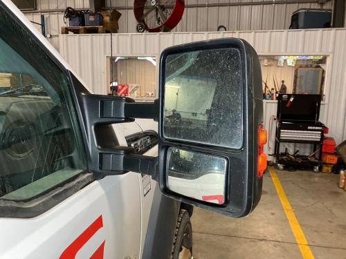 2013 Ford F450 SUPER DUTY Right Door Mirror | Material: Poly