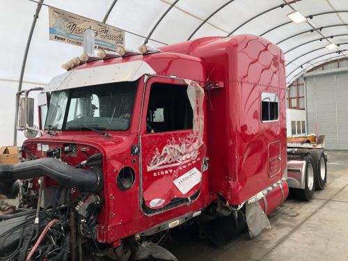 For Parts Cab Assembly, 2014 Peterbilt 389 : High Roof