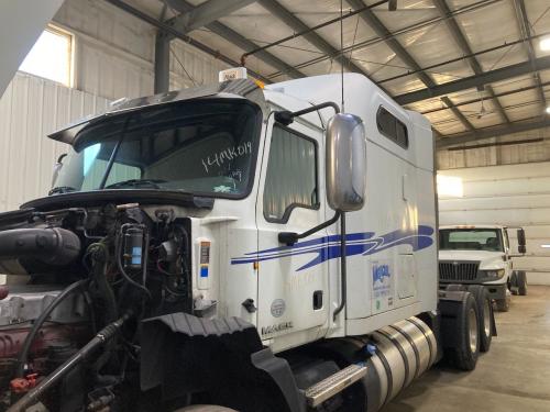 Complete Cab Assembly, 2014 Mack CXU : Mid Roof
