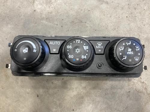 2020 Kenworth T680 Heater & AC Temp Control: 3 Knobs And 2 Buttons | P/N F21-1028-2391 N
