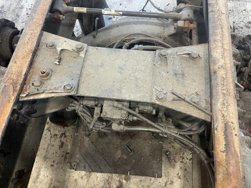 2012 Peterbilt 337 Steel Suspension Crossmember / K-Frame: Mid Rear