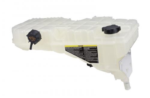 Peterbilt 379 Plastic Radiator Overflow Bottle