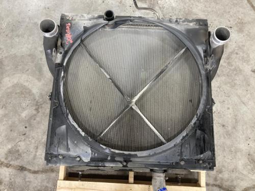 2020 Kenworth T680 Cooling Assembly. (Rad., Cond., Ataac): P/N F31-1254-1601231/C