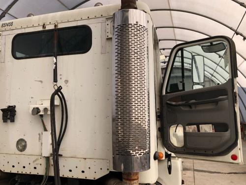 2004 Freightliner COLUMBIA 120 Right Exhaust Guard