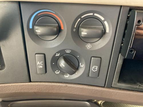2016 Volvo VNL Heater & AC Temp Control