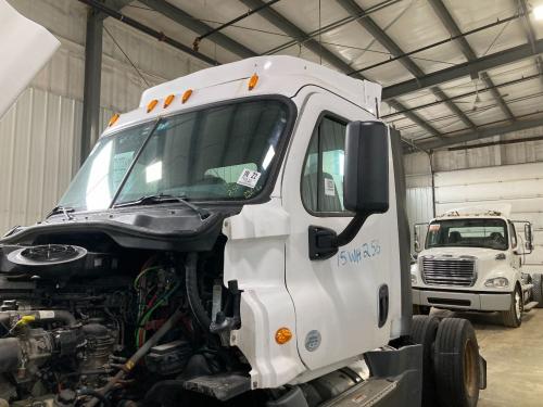 Service Cab Assembly, 2015 Freightliner CASCADIA : Day Cab