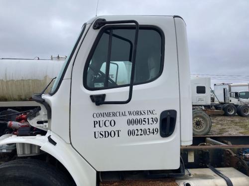 Shell Cab Assembly, 2015 Freightliner M2 106 : Day Cab