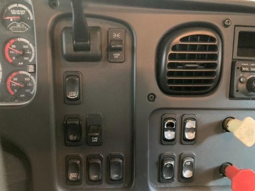 Freightliner M2 112 Dash Panel: Gauge And Switch Panel