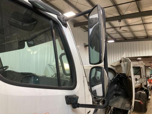 2012 Freightliner M2 112 Right Door Mirror | Material: Poly/Chrome