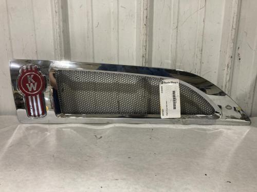 2021 Kenworth T680 Right Hood Side Vent