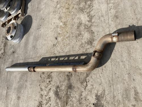 2016 Kenworth T680 Exhaust Assembly