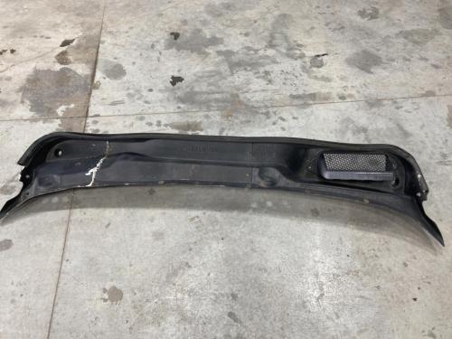 2012 Freightliner CASCADIA Black Wiper Cowl: Repair To One Side (Pictured)