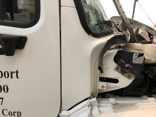 2012 Freightliner M2 106 White Right Cab Cowl