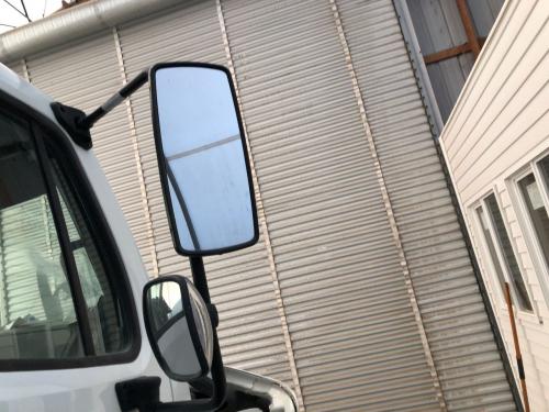 2012 Freightliner M2 106 Right Door Mirror | Material: Poly/Chrome