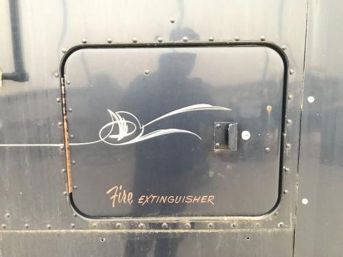 1999 Freightliner FLD120 Left Sleeper Door