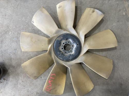 Cummins ISX 31.5-inch Fan Blade