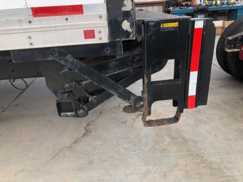 Tuck Under Liftgate: Tuck Under Liftgate, Operation Needs To Be Verified