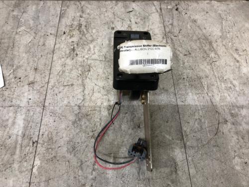 2013 Allison 2100 RDS Left Electric Shifter: P/N ORS91048