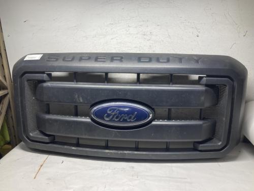 2013 Ford F450 SUPER DUTY Grille: P/N BC34-9150-G-PIA1