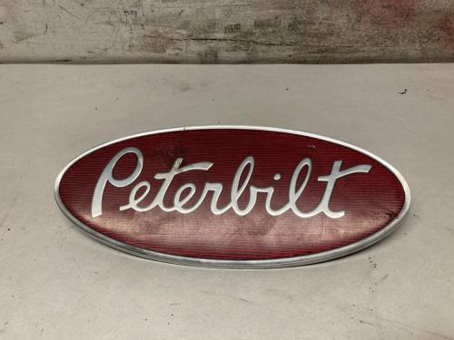 2016 Peterbilt 579 Emblem