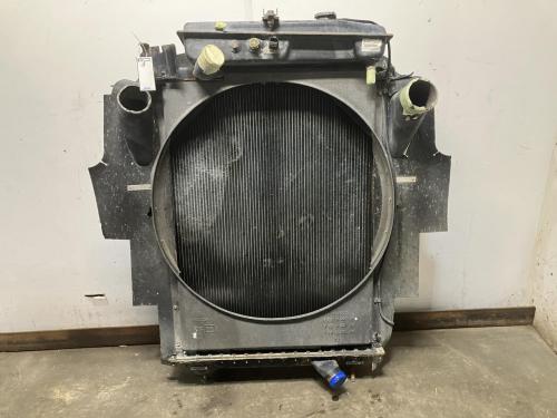 2007 Kenworth T600 Cooling Assembly. (Rad., Cond., Ataac)