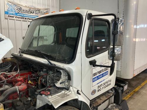 Shell Cab Assembly, 2014 Freightliner M2 106 : Day Cab