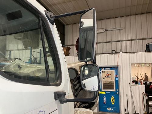 2014 Freightliner M2 106 Right Door Mirror | Material: Poly/Chrome