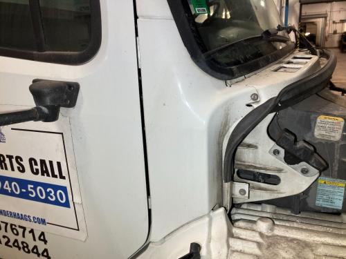 2014 Freightliner M2 106 White Right Cab Cowl