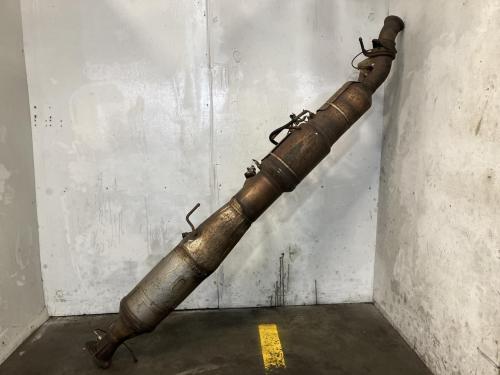 2013 Ford F450 SUPER DUTY Exhaust Assembly: P/N BC34-5K282-FA