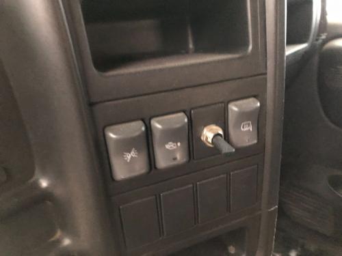 Chevrolet C5500 Dash Panel: Switch Panel