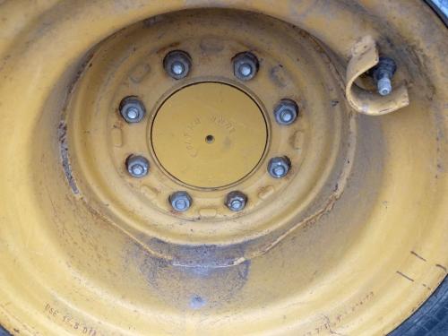 2013 Cat 252B3 Equip Axle Assembly: P/N 142-9023