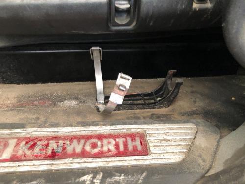 2017 Kenworth T680 Left Extinguisher Bracket