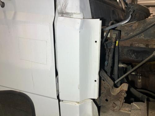 2001 Freightliner FL70 White Right Cab Cowl
