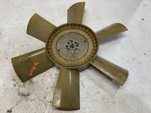 Cummins C8.3 24-inch Fan Blade