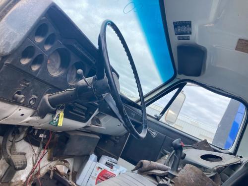 1988 Chevrolet C70 Steering Column | Tilt: No | Telescope: No