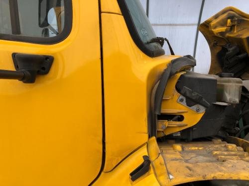 2013 Freightliner M2 106 Yellow Right Cab Cowl: Minor Crack Towards Bottom Of Cowl