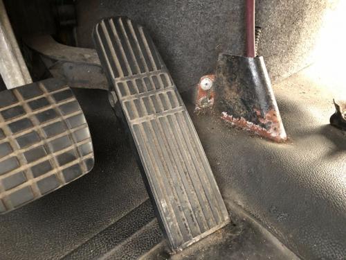 2013 Freightliner M2 106 Right Foot Control Pedals
