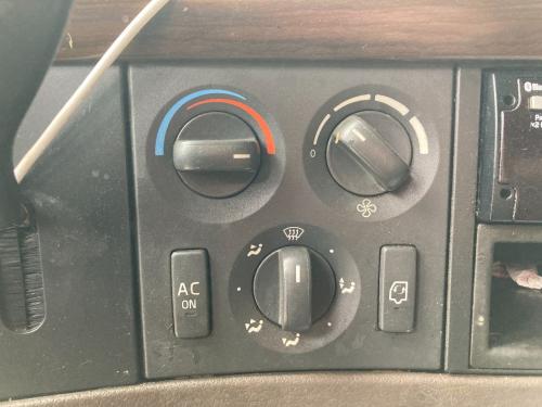 2015 Volvo VNL Heater & AC Temp Control