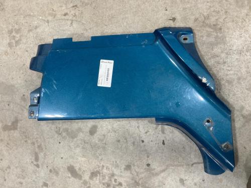 2007 Freightliner COLUMBIA 120 Blue Right Extension Cowl