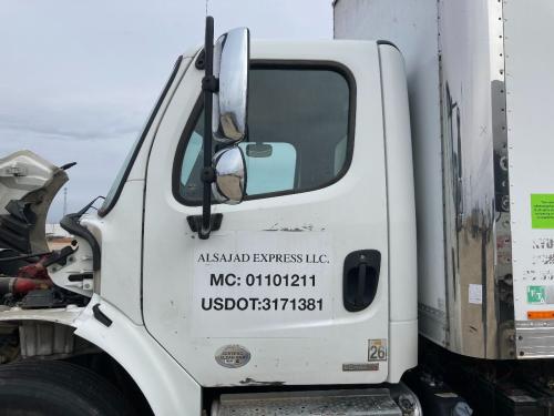 Complete Cab Assembly, 2011 Freightliner M2 106 : Day Cab