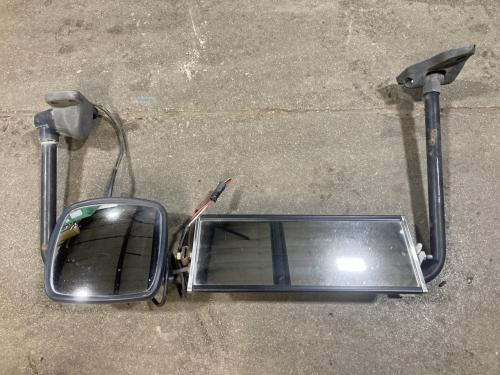 2005 Freightliner M2 106 Right Door Mirror | Material: Poly/Chrome